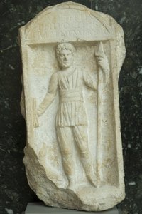 Funerary stela